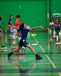 Image result for Clayton Crusaders Badminton Club