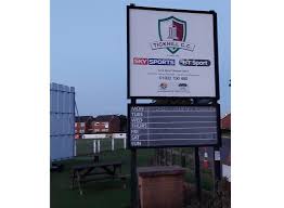 Image result for Tickhill Cc