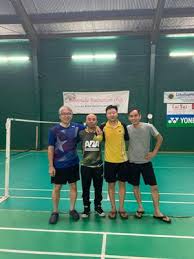 Image result for Haden Hill Badminton Club