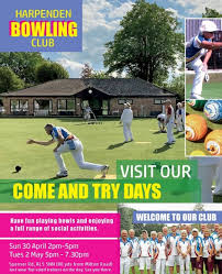 Image result for Harpenden & District Indoor Bowling Club