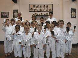Image result for Konjaku Shin National School Of Karate, Lincolnshire