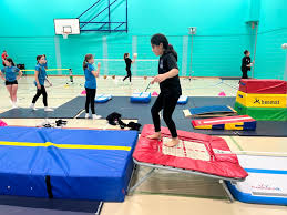 Image result for Haverfordwest Gymnastics Club