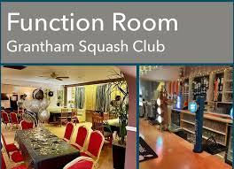 Image result for Grantham Squash Rackets Club