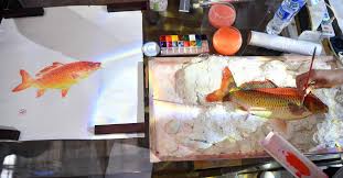 「魚拓」的圖片搜尋結果