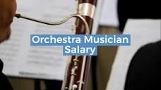How much do Orchestra Musicians earn? Salary - YouTube