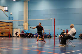 Image result for Derbyshire Schools Badminton Club