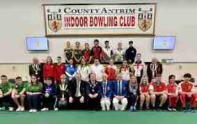 Image result for County Antrim Indoor Bowls Club