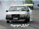 1989 Volvo 740 turbo