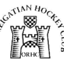Image result for Old Reigatian Hockey Club
