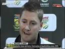 Australia beat South Africa to