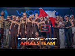 Image result for Angels Dance Squad