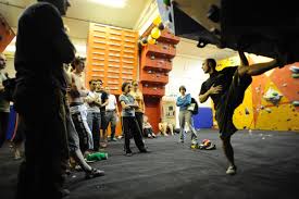 Image result for Craggy Island Climbing Centre