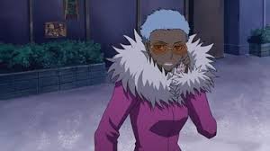 「エイプリル DARKER THAN BLACK -黒の契約者-」の画像検索結果