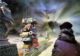 Image result for Chris Foss