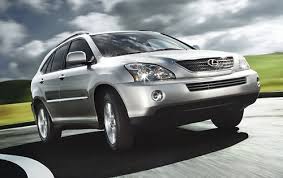 Image result for Lexus RX 400H