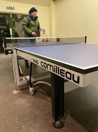 Image result for Dml Woolwell Table Tennis Club