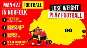 Image result for MAN v FAT Football Croydon