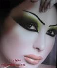 صور مكياج خليجي مكياج سهرات