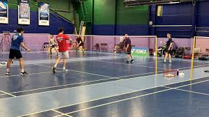 Image result for Cockburn Badminton Centre, Glasgow