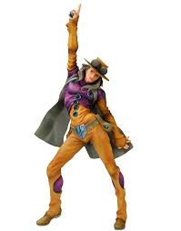 「ジャイロ・ツェペリ ジョジョの奇妙な冒険　第7部」の画像検索結果