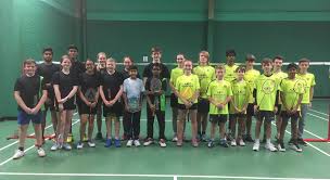 Image result for Runnymede Junior Badminton Club