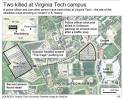 Virginia Tech: Police officer among 2 dead in campus shooting ...