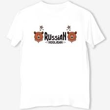 Image result for Мужская футболка russian hooligan