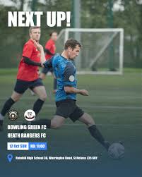 Image result for Heath Farm Rangers Football Club