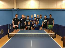 Image result for University Of Hull Table Tennis Club