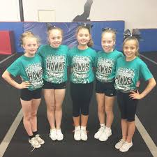Image result for Hartlepool Hawks Cheerleading Academy
