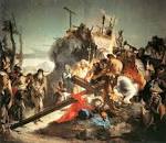 File:Giovanni Battista Tiepolo - Christ Carrying the Cross ...