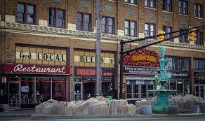 Image result for Fountain Brewery Bowling Club