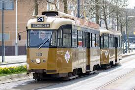 Image result for tram rotterdam allan