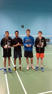 Image result for Loughborough Leys Junior Badminton Club