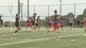 Image result for Wessex Warlocks Quadball