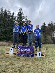Image result for Roxburgh Reivers Orienteering Club