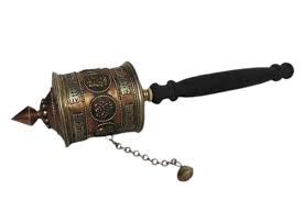 Image result for マニ車