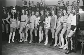 Image result for hot pants 1970