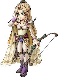 「ローザ・ファレル FINAL FANTASY 4」の画像検索結果