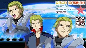 「オルガ・サブナック 機動戦士ガンダムSEED」の画像検索結果