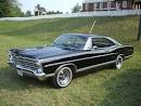 Ford GALAXIE 500. MotoBurg