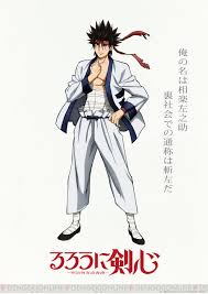 「相楽左之助 るろうに剣心 -明治剣客浪漫譚-」の画像検索結果