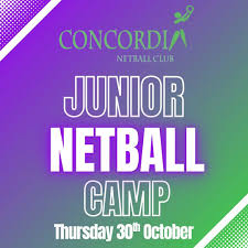 Image result for Concordia Netball Club