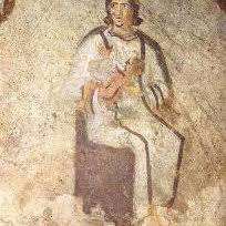 Image result for Catacumbas de Priscila