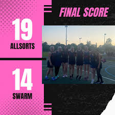 Image result for Surrey Heath Netball Club