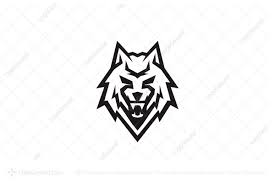 Image result for wolf logo