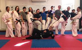Image result for ENGLISH INTERNATIONAL ALLSTYLES TAEKWONDO