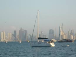 A Panama harbor ...a place to anchor...by Bill Nokes. Las Brisas Anchorage, Panama, Republic of Panama. Imagine a place for cruisers, a place of relative ... - panamaharbor