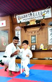 Image result for Seiki Juku Karate Organisation