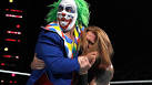 WWE.com: Doink the Clown vs. Heath Slater: Raw, July 2, 2012